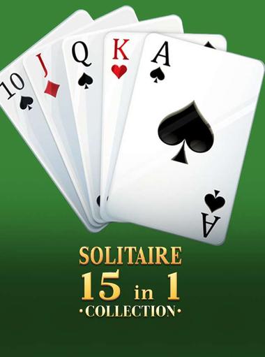 Solitaire 15in1 collection