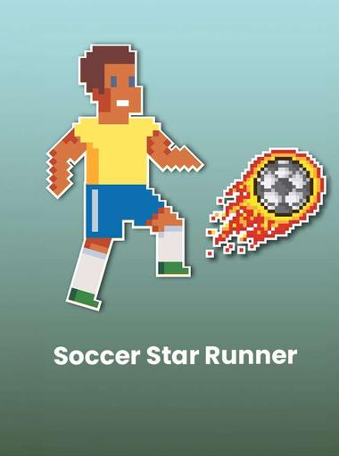 Soccer Star Runner